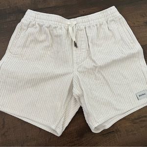 Men’s Rhythm Cord Jam Shorts